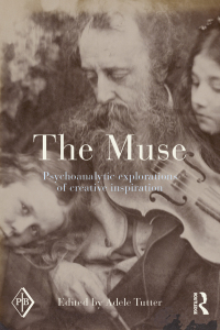Imagen de portada: The Muse 1st edition 9781138795396