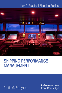 Cover image: Shipping Performance Management 1st edition 9781138839229