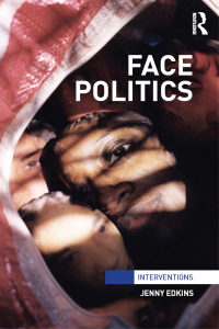 Cover image: Face Politics 1st edition 9780415672177