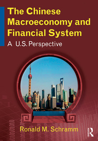 Imagen de portada: The Chinese Macroeconomy and Financial System 1st edition 9780765643902