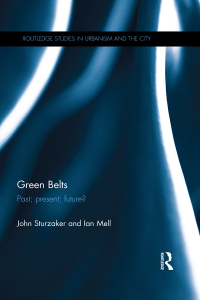 Cover image: Green Belts 1st edition 9781138339392