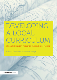 Cover image: Developing a Local Curriculum 1st edition 9780415708920
