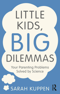 صورة الغلاف: Little Kids, Big Dilemmas 1st edition 9781138857919