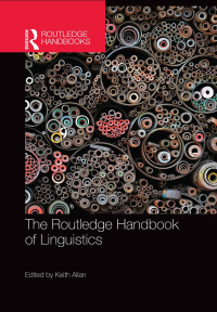 Cover image: The Routledge Handbook of Linguistics 1st edition 9780415832571