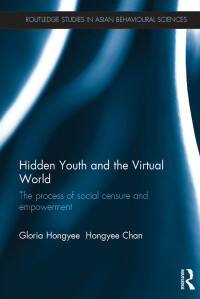 Imagen de portada: Hidden Youth and the Virtual World 1st edition 9781138857612