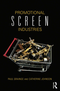 Cover image: Promotional Screen Industries 1st edition 9780415831628