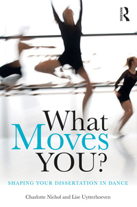Omslagafbeelding: What Moves You? 1st edition 9781138857292