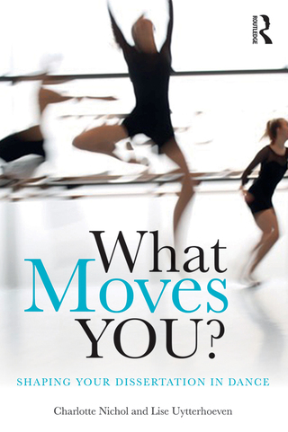 Titelbild: What Moves You? 1st edition 9781138857292