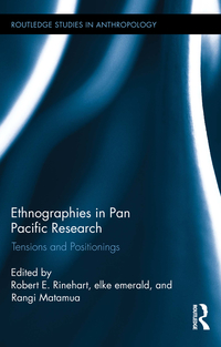 Cover image: Ethnographies in Pan Pacific Research 1st edition 9781138857070