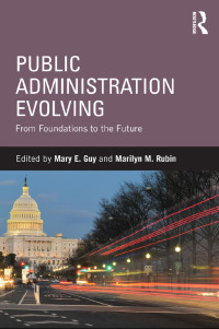 Cover image: Public Administration Evolving 1st edition 9780765643261