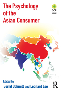 Imagen de portada: The Psychology of the Asian Consumer 1st edition 9780765644558