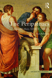 Titelbild: The Peripatetics 1st edition 9781844655755