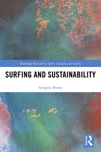 صورة الغلاف: Surfing and Sustainability 1st edition 9781138856745