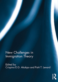 Immagine di copertina: New Challenges in Immigration Theory 1st edition 9781138057562