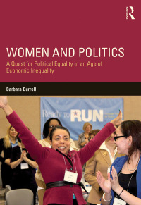 صورة الغلاف: Women and Politics 1st edition 9781138856554