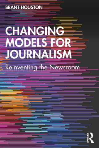 表紙画像: Changing Models for Journalism 1st edition 9780765645951