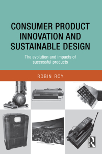 Immagine di copertina: Consumer Product Innovation and Sustainable Design 1st edition 9780415869973