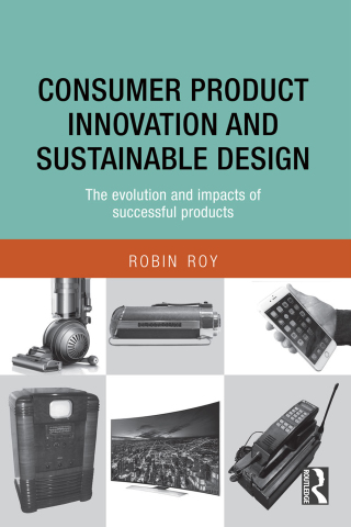 Cover image: Consumer Product Innovation and Sustainable Design 1st edition 9780415869973