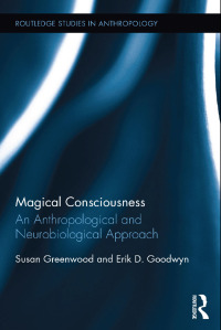 Immagine di copertina: Magical Consciousness 1st edition 9780815346708