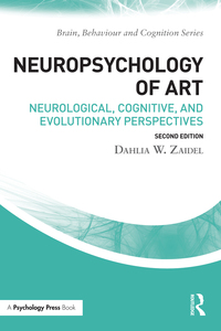 Imagen de portada: Neuropsychology of Art 2nd edition 9781138856080