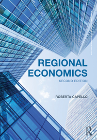 Cover image: Regional Economics 2nd edition 9781138855885