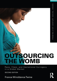 Omslagafbeelding: Outsourcing the Womb 2nd edition 9781138855809