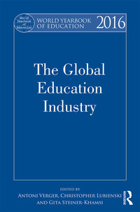 Imagen de portada: World Yearbook of Education 2016 1st edition 9781138855403
