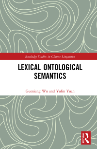 表紙画像: Lexical Ontological Semantics 1st edition 9780367661816