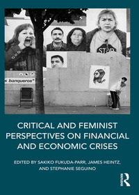 表紙画像: Critical and Feminist Perspectives on Financial and Economic Crises 1st edition 9781138855014