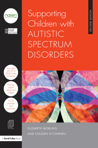صورة الغلاف: Supporting Children with Autistic Spectrum Disorders 2nd edition 9781138855144