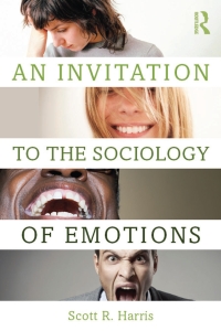 Imagen de portada: An Invitation to the Sociology of Emotions 1st edition 9781138854994