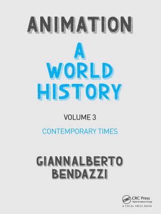 Cover image: Animation: A World History 1st edition 9781138854826