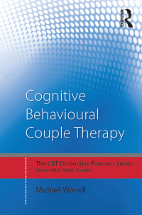 Cover image: Cognitive Behavioural Couple Therapy 1st edition 9780415729277