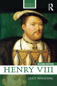 Cover image: Henry VIII 2nd edition 9781138829084