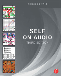 Imagen de portada: Self on Audio 3rd edition 9781138854468