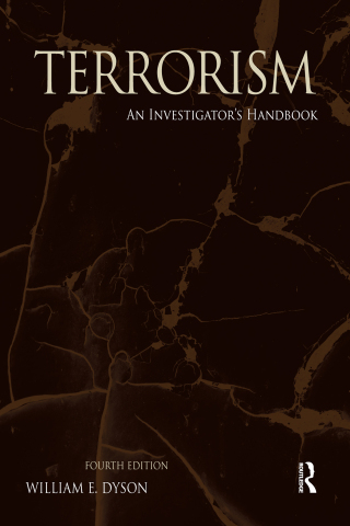 Cover image: Terrorism 4th edition 9781437734874