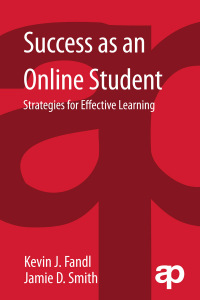 Cover image: Success as an Online Student 1st edition 9781138180475