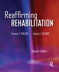 Cover image: Reaffirming Rehabilitation 2nd edition 9781455731305