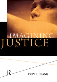 Cover image: Imagining Justice 1st edition 9781583605332