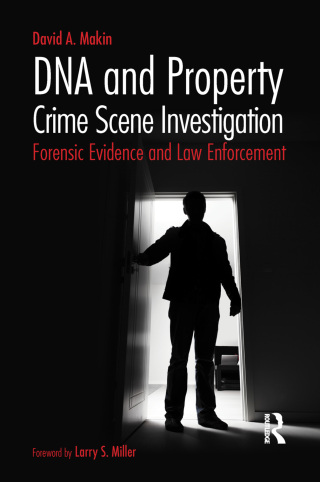 表紙画像: DNA and Property Crime Scene Investigation 1st edition 9781455775538