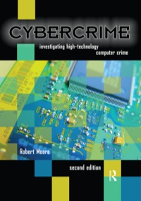 Titelbild: Cybercrime 2nd edition 9781437755824