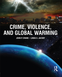 Imagen de portada: Crime, Violence, and Global Warming 1st edition 9781138167865