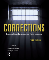 Cover image: Corrections 3rd edition 9781138130883