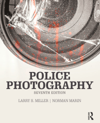 Imagen de portada: Police Photography 7th edition 9780367241117