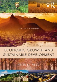 Immagine di copertina: Economic Growth and Sustainable Development 2nd edition 9781138853935