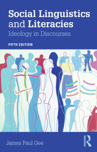 Immagine di copertina: Social Linguistics and Literacies 5th edition 9780367241339