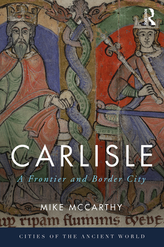 Cover image: Carlisle 1st edition 9780367872144