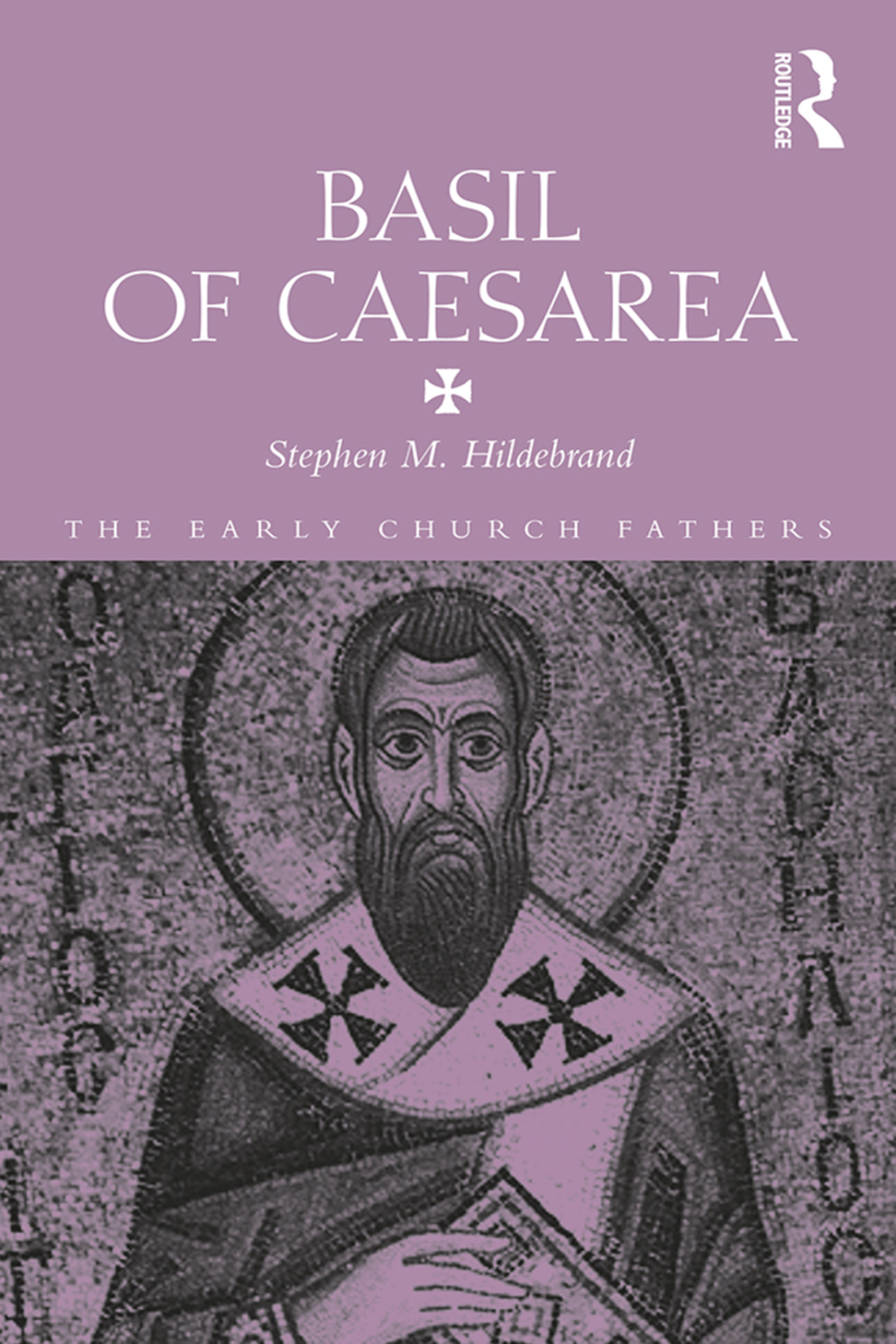 Basil of Caesarea 1st Edition