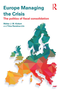 Immagine di copertina: Europe Managing the Crisis 1st edition 9781138853621