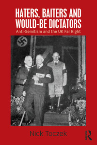 صورة الغلاف: Haters, Baiters and Would-Be Dictators 1st edition 9781138853485